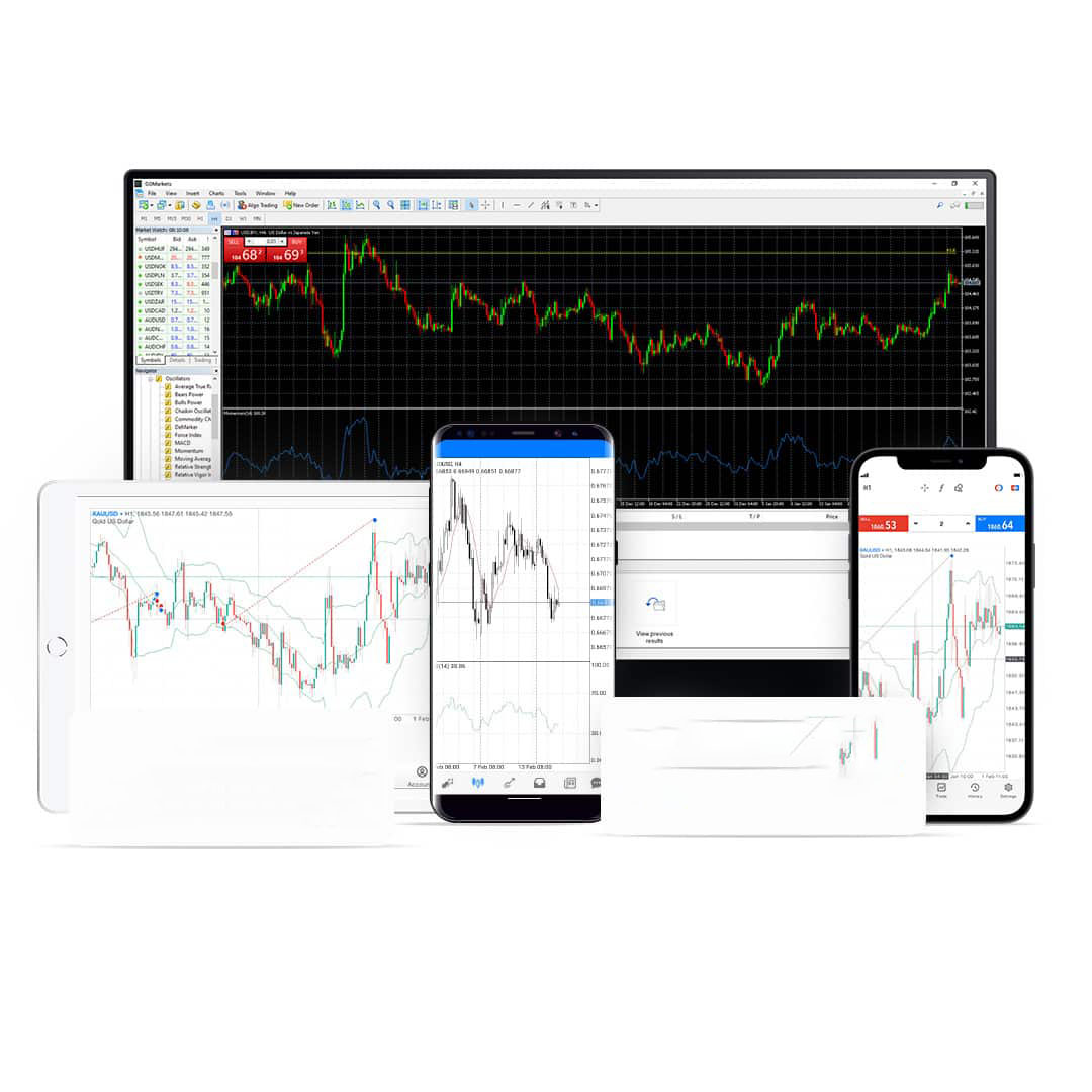 Platform power: Golden Elephant 